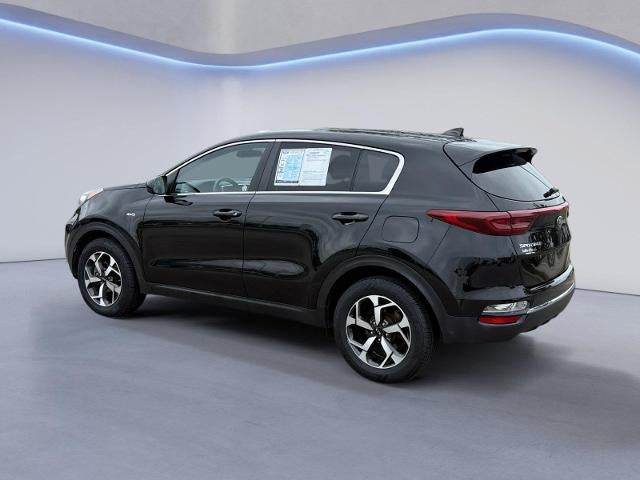2022 Kia Sportage LX AWD