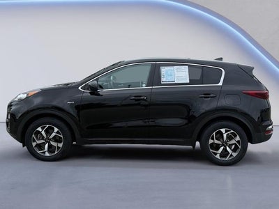 2022 Kia Sportage LX AWD