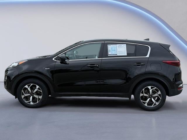 2022 Kia Sportage LX AWD