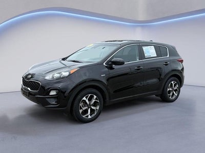 2022 Kia Sportage LX AWD
