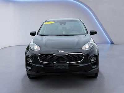 2022 Kia Sportage LX AWD