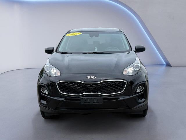2022 Kia Sportage LX AWD