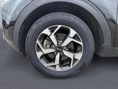 2022 Kia Sportage LX AWD