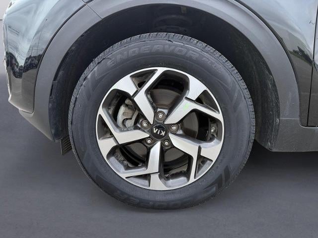 2022 Kia Sportage LX AWD