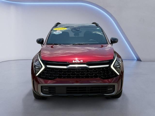 2024 Kia Sportage Plug-In Hybrid X-Line Prestige AWD