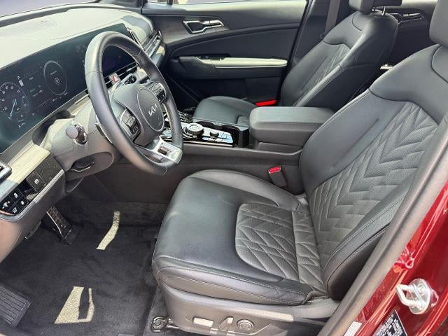 2024 Kia Sportage Plug-In Hybrid X-Line Prestige AWD