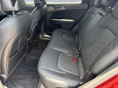 2024 Kia Sportage Plug-In Hybrid X-Line Prestige AWD