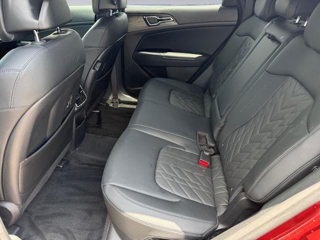 2024 Kia Sportage Plug-In Hybrid X-Line Prestige AWD