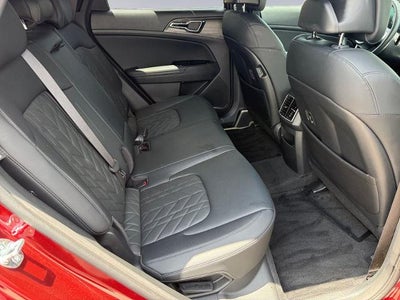 2024 Kia Sportage Plug-In Hybrid X-Line Prestige AWD