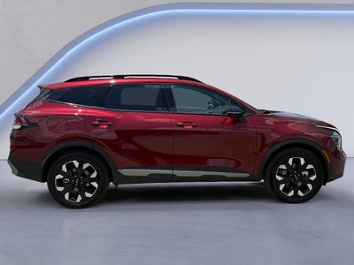 2024 Kia Sportage Plug-In Hybrid X-Line Prestige AWD