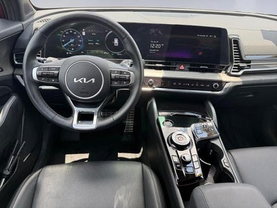 2024 Kia Sportage Plug-In Hybrid X-Line Prestige AWD