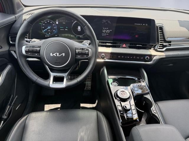 2024 Kia Sportage Plug-In Hybrid X-Line Prestige AWD
