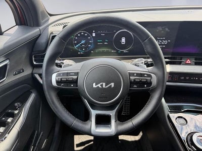 2024 Kia Sportage Plug-In Hybrid X-Line Prestige AWD