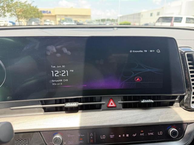 2024 Kia Sportage Plug-In Hybrid X-Line Prestige AWD