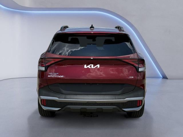 2024 Kia Sportage Plug-In Hybrid X-Line Prestige AWD