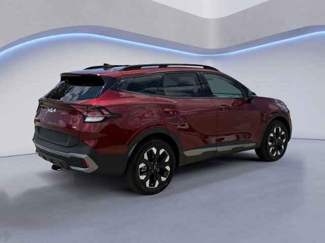 2024 Kia Sportage Plug-In Hybrid X-Line Prestige AWD