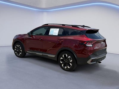 2024 Kia Sportage Plug-In Hybrid X-Line Prestige AWD