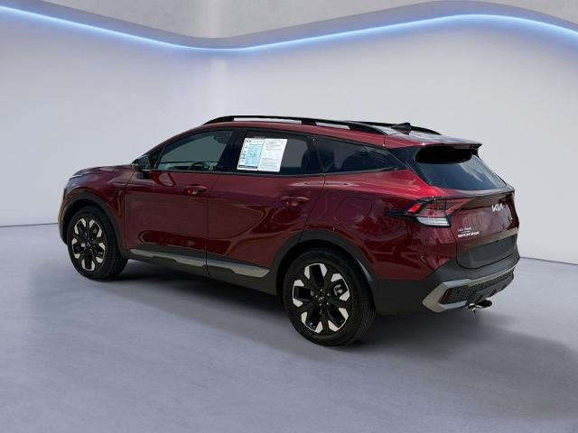 2024 Kia Sportage Plug-In Hybrid X-Line Prestige AWD
