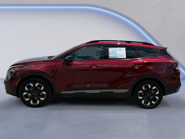 2024 Kia Sportage Plug-In Hybrid X-Line Prestige AWD