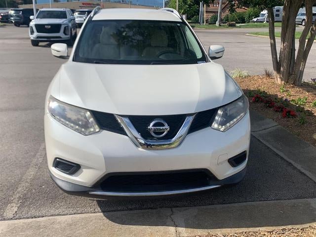 2016 Nissan Rogue AWD 4dr SV