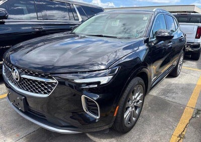 2023 Buick Envision FWD 4dr Avenir