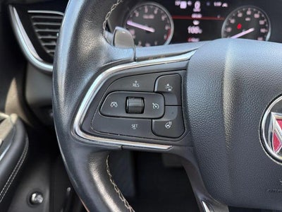 2023 Buick Envision FWD 4dr Avenir