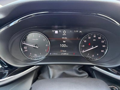 2023 Buick Envision FWD 4dr Avenir