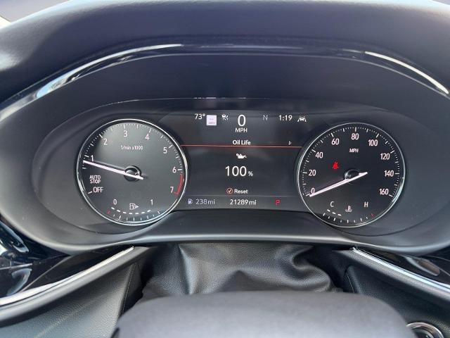 2023 Buick Envision FWD 4dr Avenir