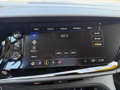 2023 Buick Envision FWD 4dr Avenir