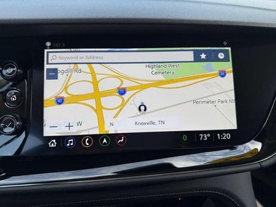 2023 Buick Envision FWD 4dr Avenir