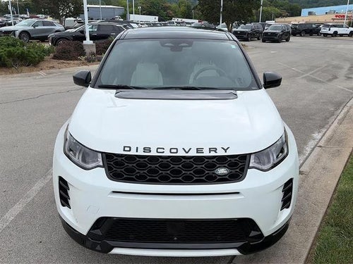 2024 Land Rover Discovery Sport Dynamic SE 4WD