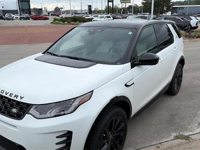 2024 Land Rover Discovery Sport Dynamic SE 4WD