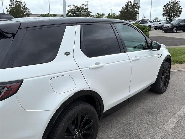 2024 Land Rover Discovery Sport Dynamic SE 4WD