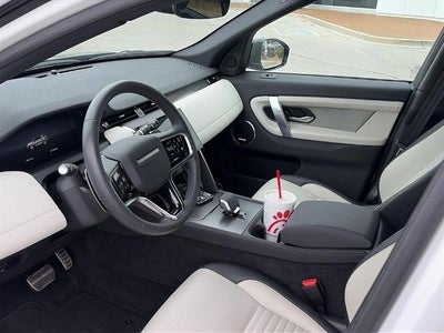 2024 Land Rover Discovery Sport Dynamic SE 4WD