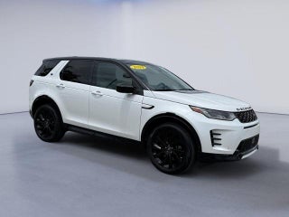 2024 Land Rover Discovery Sport Dynamic SE 4WD