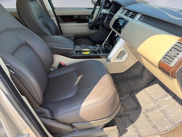 2019 Land Rover Range Rover V8 Supercharged SWB