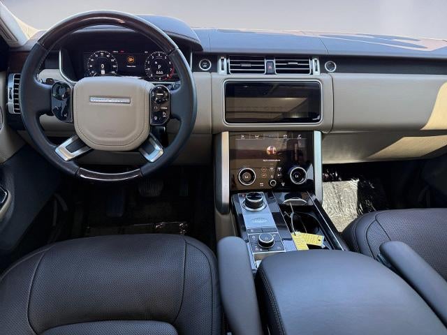 2019 Land Rover Range Rover V8 Supercharged SWB