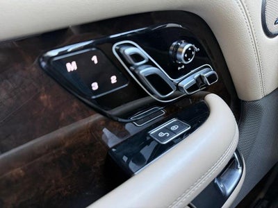 2019 Land Rover Range Rover V8 Supercharged SWB