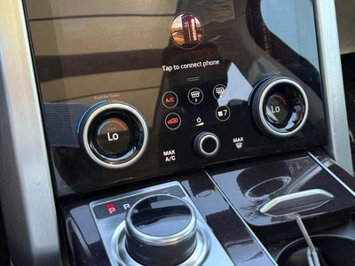 2019 Land Rover Range Rover V8 Supercharged SWB