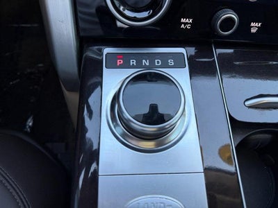 2019 Land Rover Range Rover V8 Supercharged SWB