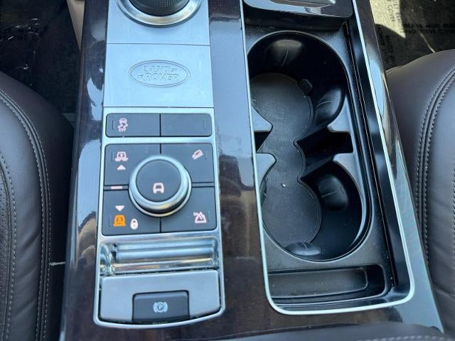 2019 Land Rover Range Rover V8 Supercharged SWB