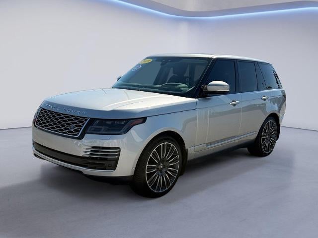 2019 Land Rover Range Rover V8 Supercharged SWB