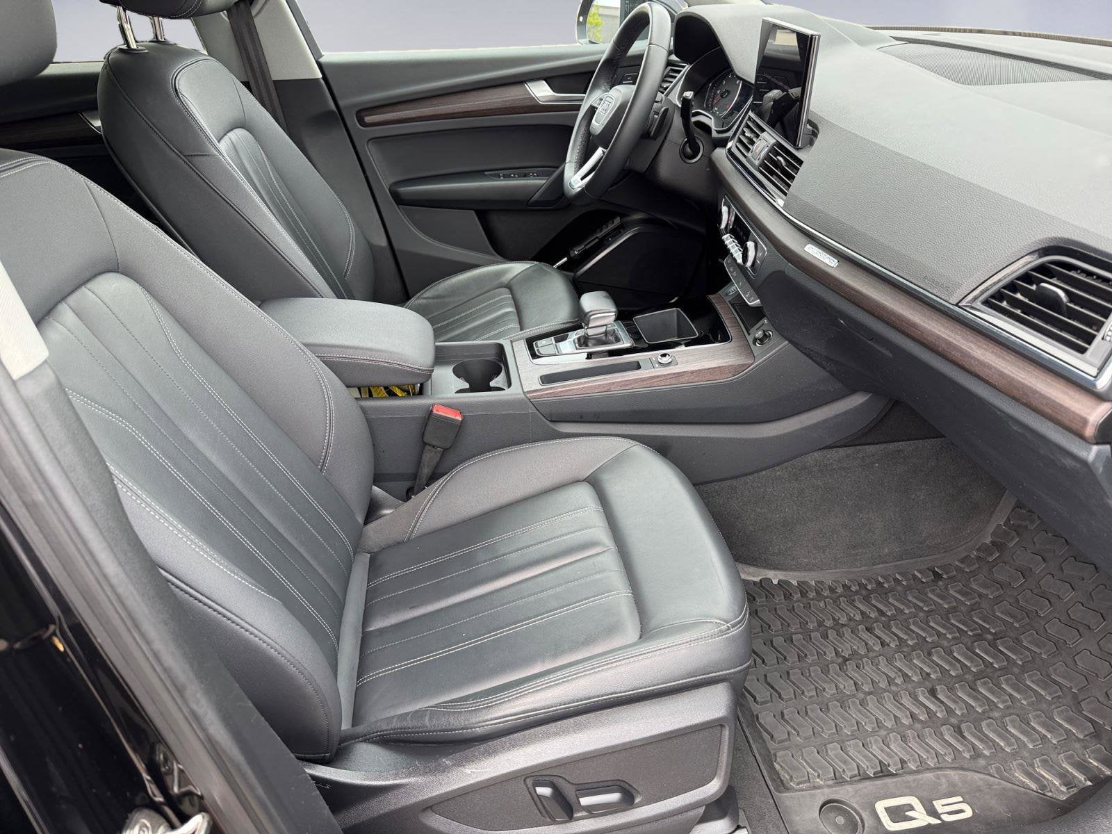 2023 Audi Q5 Base