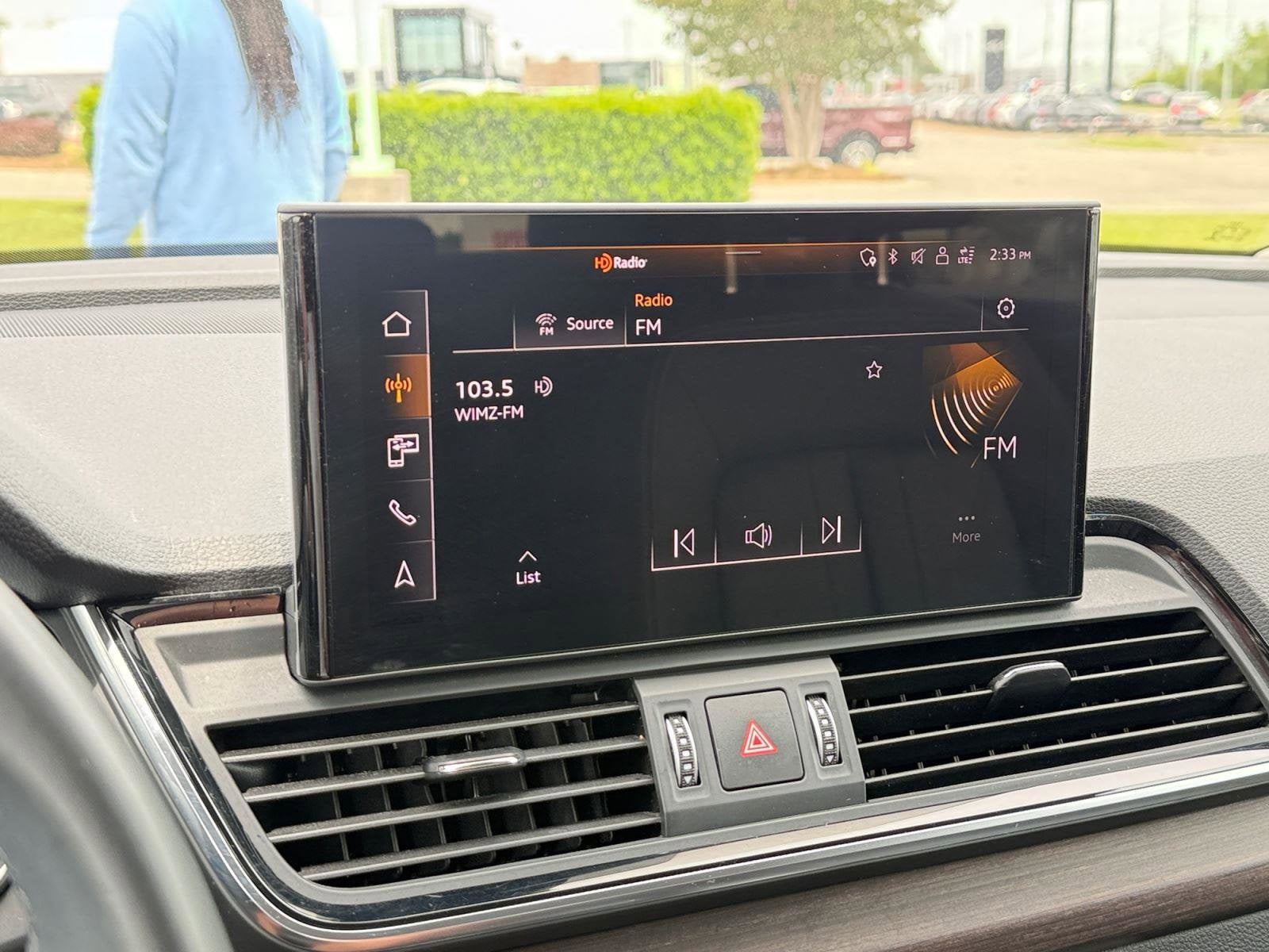 2023 Audi Q5 Base