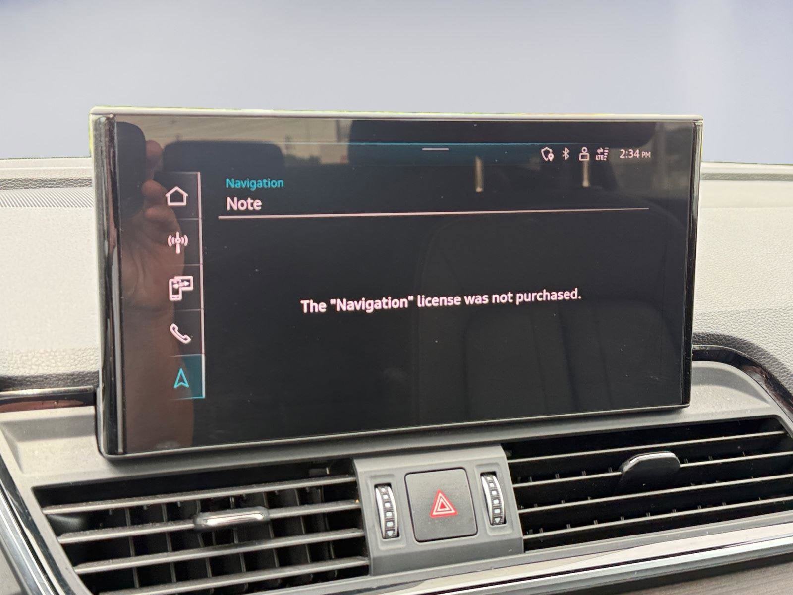 2023 Audi Q5 Base