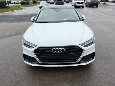 2019 Audi A7 Prestige 55 TFSI quattro