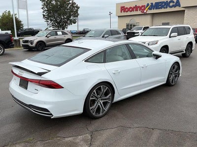 2019 Audi A7 Prestige 55 TFSI quattro