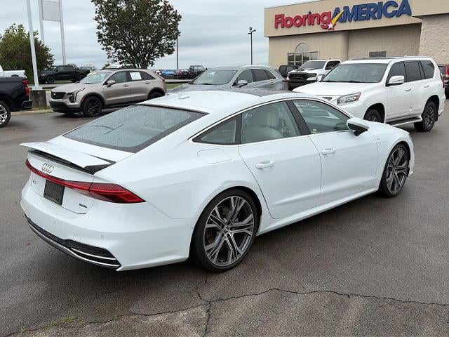 2019 Audi A7 Prestige 55 TFSI quattro