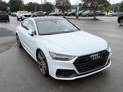 2019 Audi A7 Prestige 55 TFSI quattro