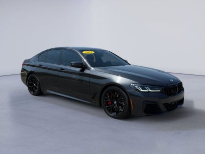 2022 BMW 5 Series Base